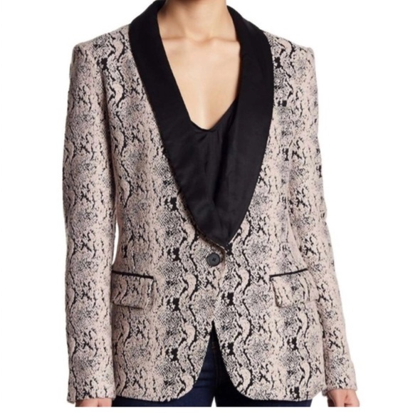 New FP Modern Femme blazer size XS